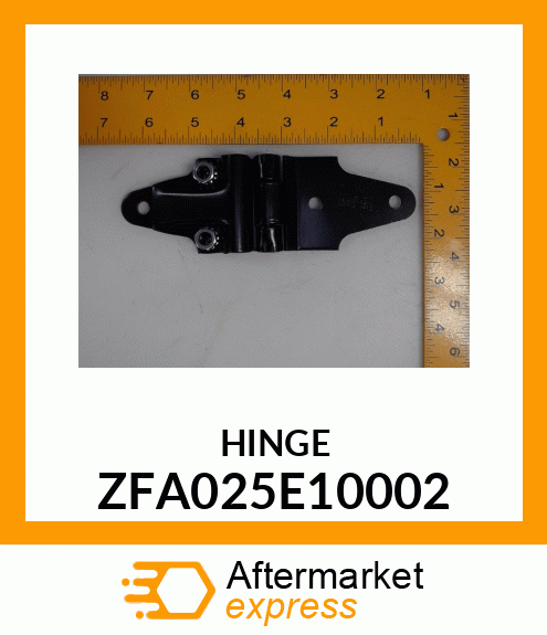 HINGE ZFA025E10002