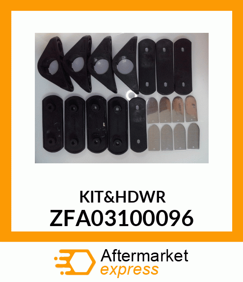 KIT&HRWD ZFA03100096