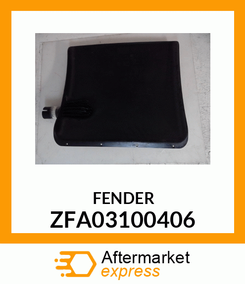 FENDER ZFA03100406