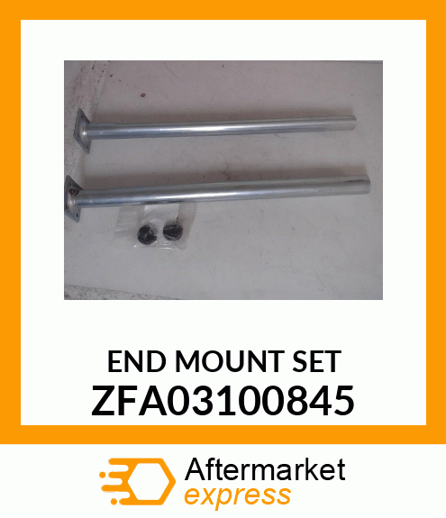 END MOUNT SET ZFA03100845