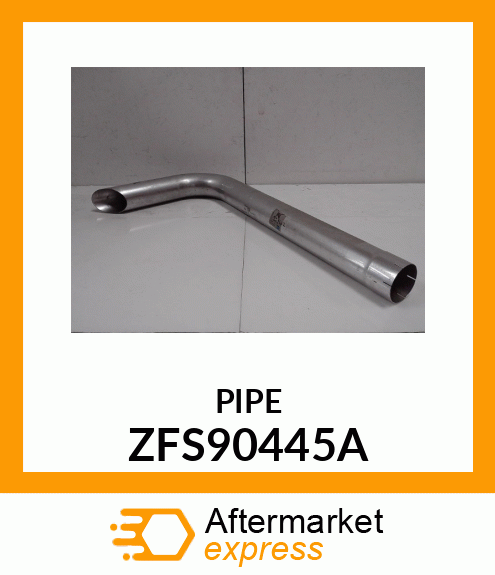 PIPE ZFS90445A