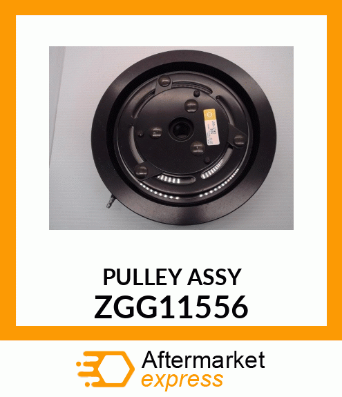 PULLEY_ASSY ZGG11556