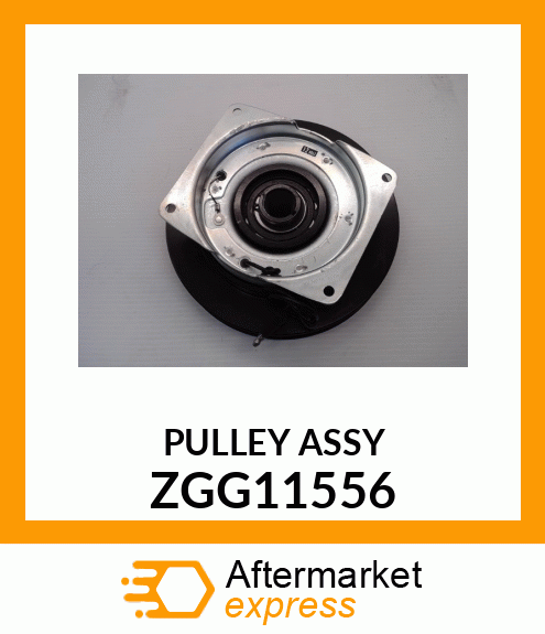 PULLEY_ASSY ZGG11556