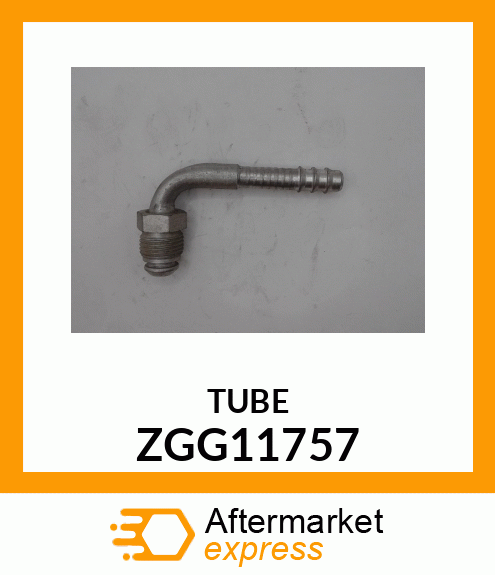 TUBE ZGG11757