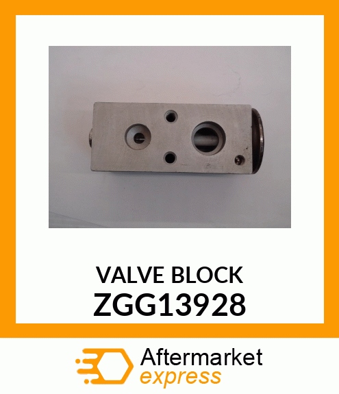 VALVE_BLOCK ZGG13928