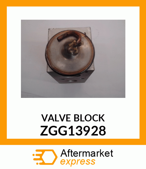 VALVE_BLOCK ZGG13928