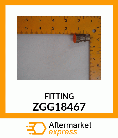 FITTING ZGG18467