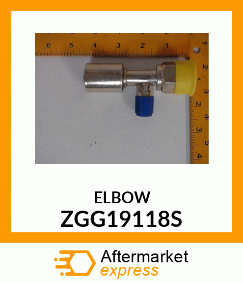 ELBOW ZGG19118S