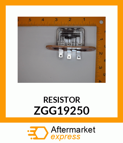 RESISTOR ZGG19250