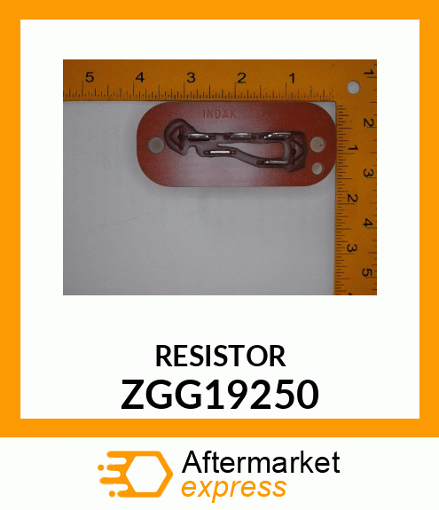 RESISTOR ZGG19250