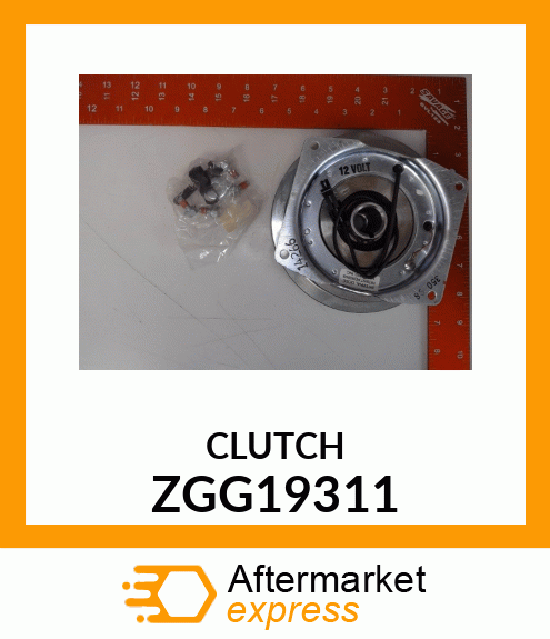 CLUTCH ZGG19311