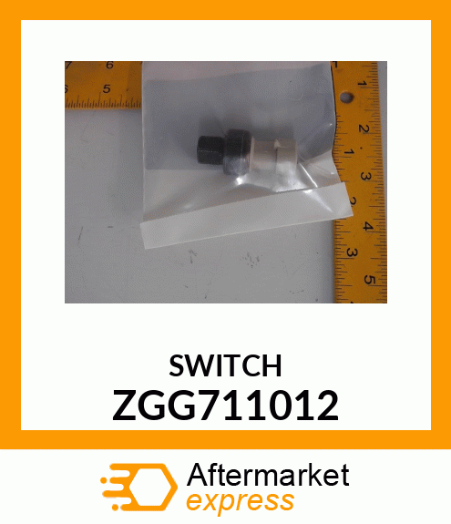 SWITCH ZGG711012