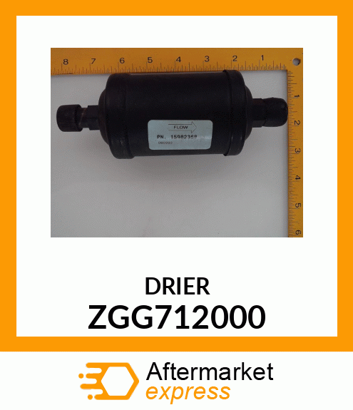 DRIER ZGG712000