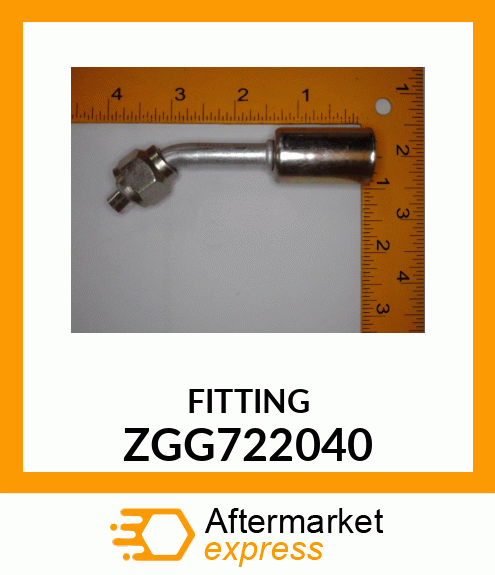 FITTING ZGG722040