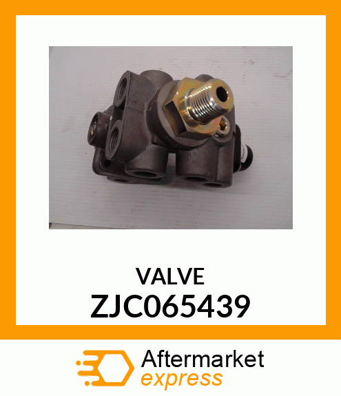 VALVE ZJC065439