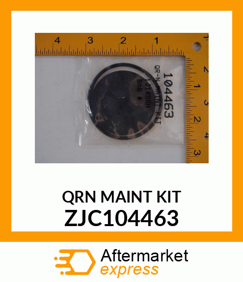 QRNMAINTKIT ZJC104463