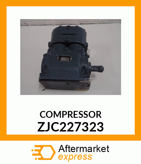 COMPRESSOR ZJC227323