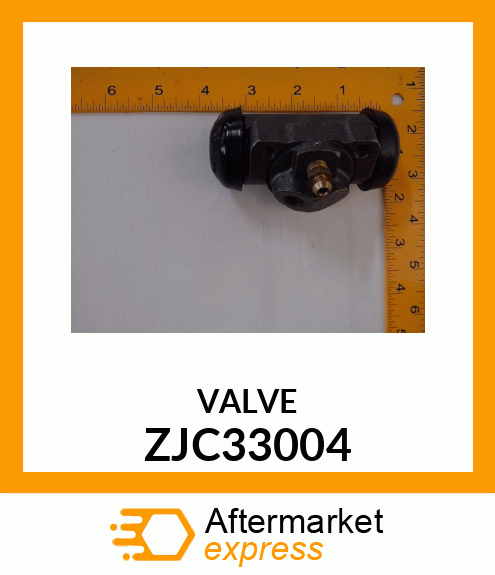 VALVE ZJC33004