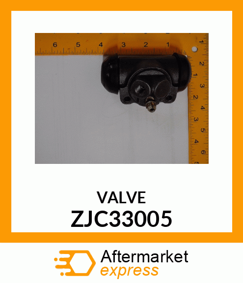 VALVE ZJC33005