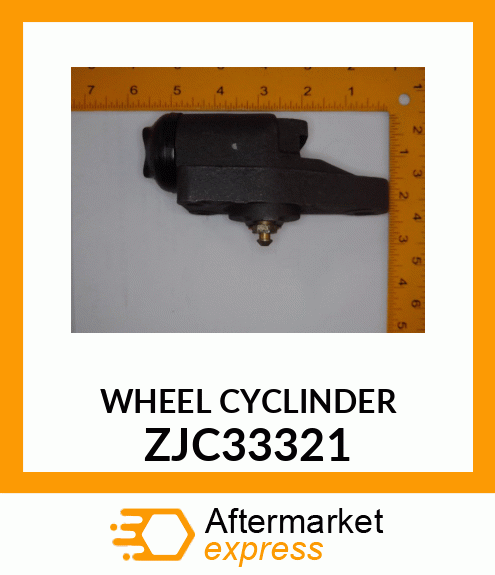 WHEELCYCLINDER ZJC33321