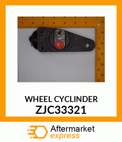 WHEELCYCLINDER ZJC33321