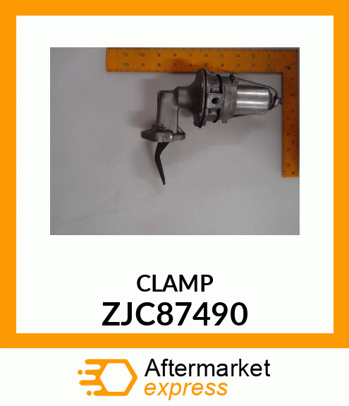 CLAMP ZJC87490