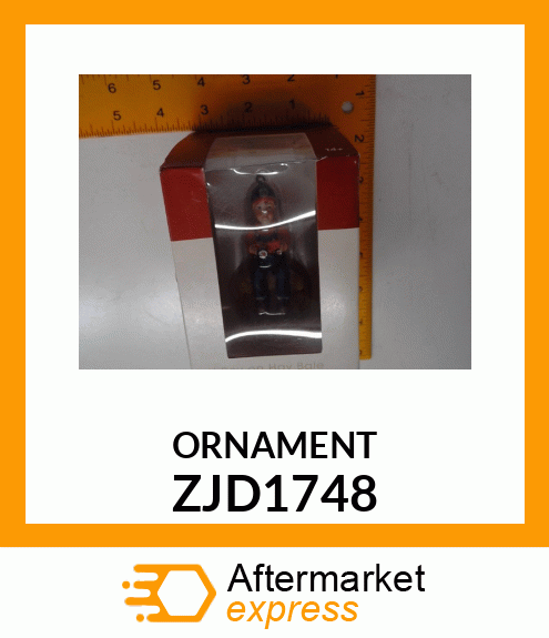 ORNAMENT ZJD1748