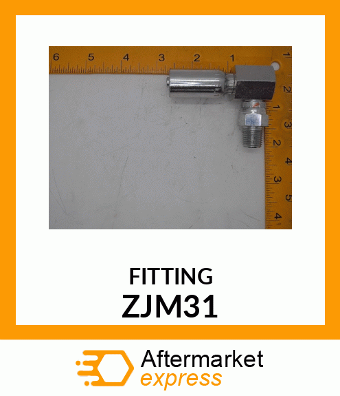 FITTING ZJM31