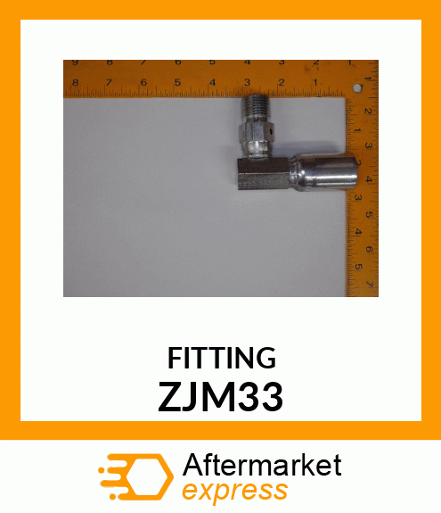 FITTING ZJM33