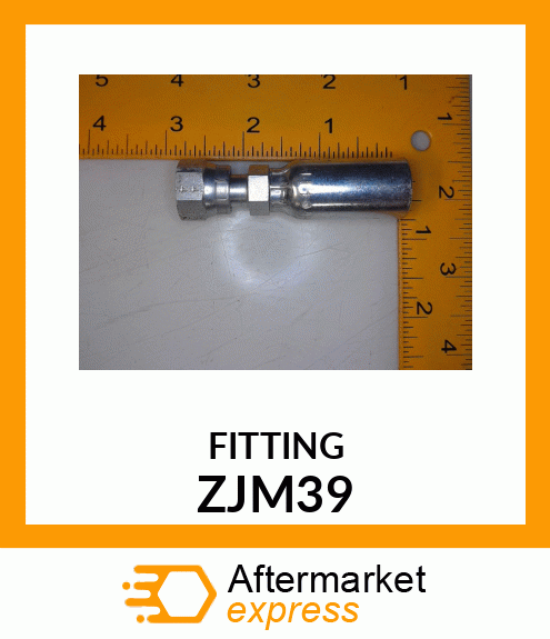 FITTING ZJM39