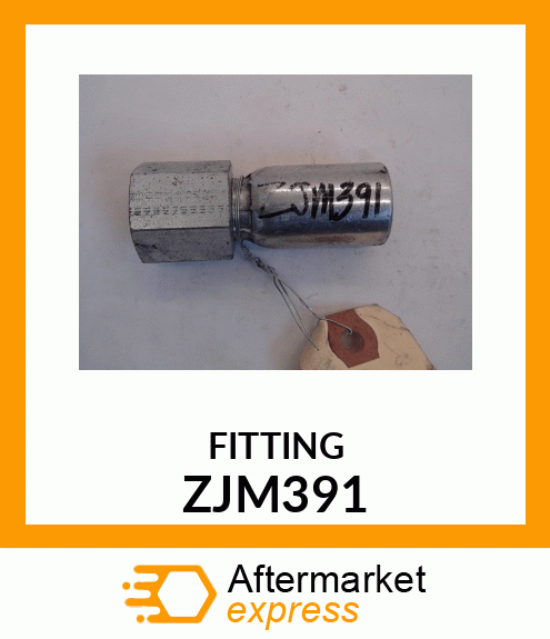 FITTING ZJM391