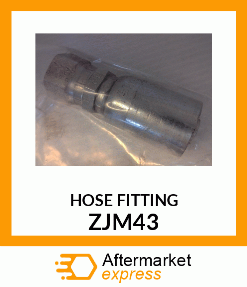 HOSE_FITTING ZJM43