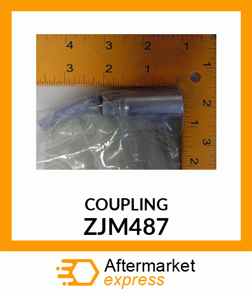 COUPLING ZJM487