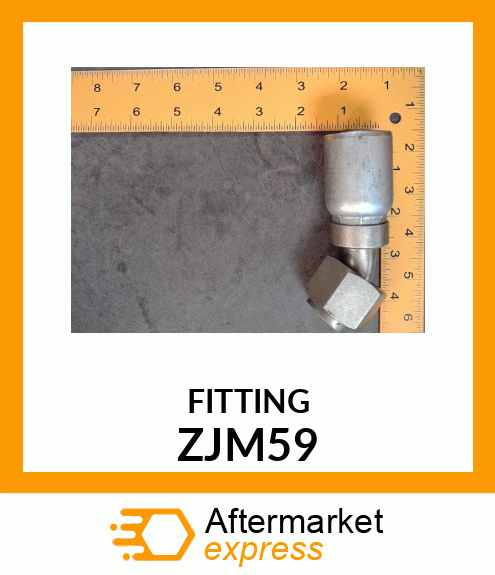 FITTING ZJM59