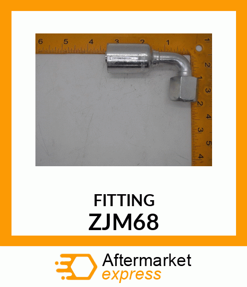 FITTING ZJM68