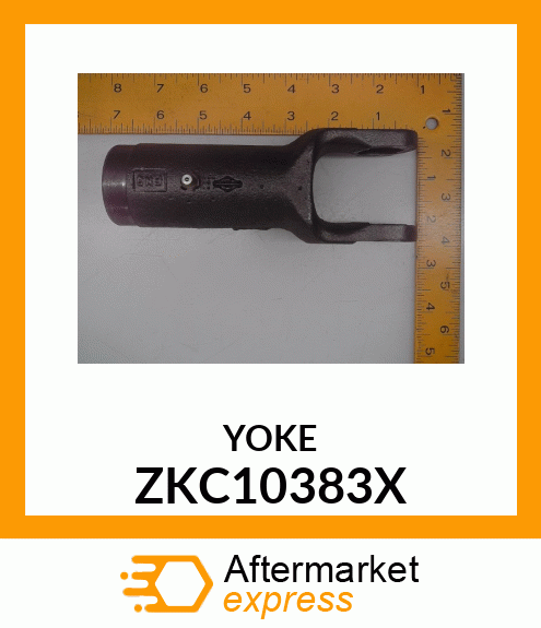 YOKE ZKC10383X