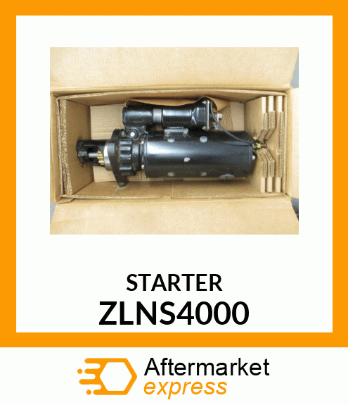 STARTER ZLNS4000