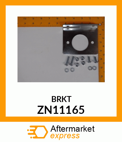 BRKT_13PC ZN11165