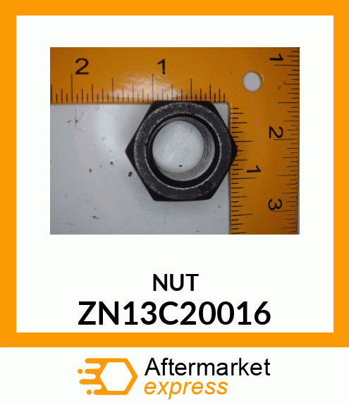 NUT ZN13C20016