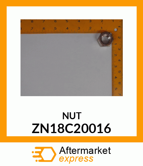 NUT ZN18C20016