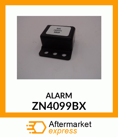 ALARM ZN4099BX