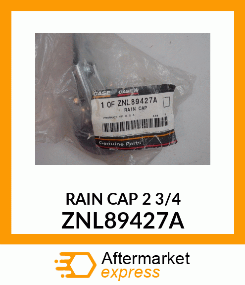 RAINCAP ZNL89427A