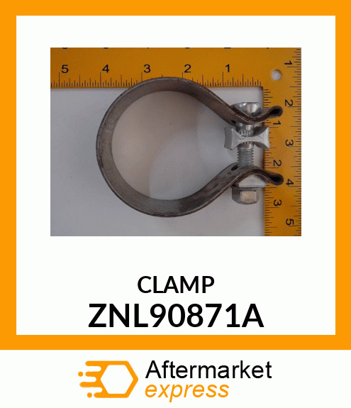 CLAMP ZNL90871A