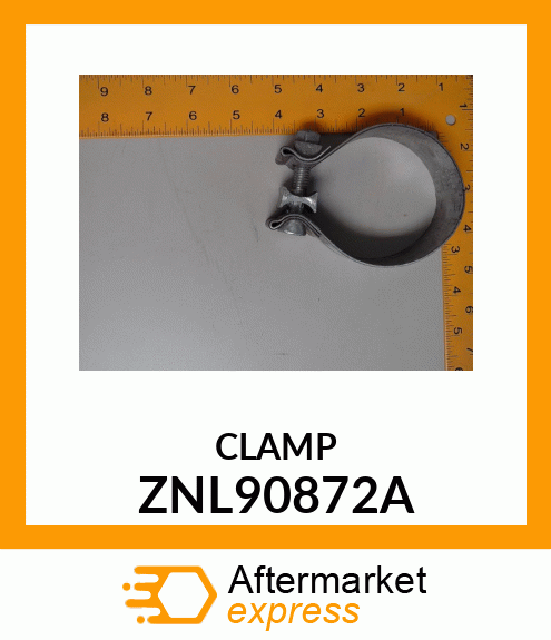 CLAMP ZNL90872A