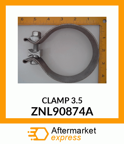 CLAMP ZNL90874A