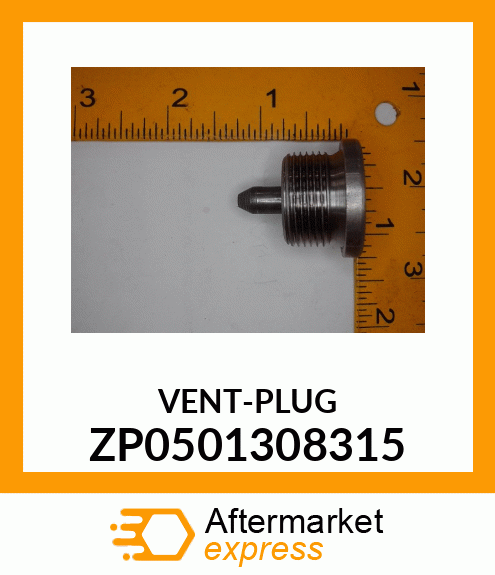 VENT-PLUG ZP0501308315