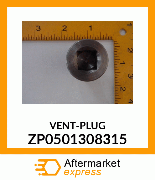 VENT-PLUG ZP0501308315