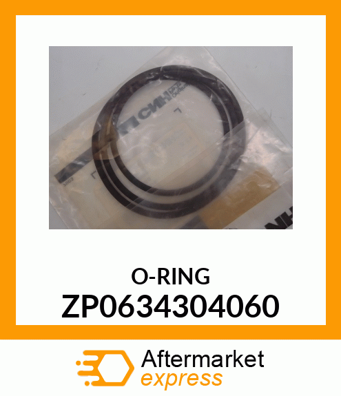 O-RING ZP0634304060