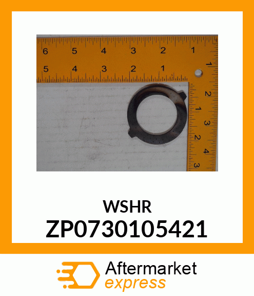 WSHR ZP0730105421