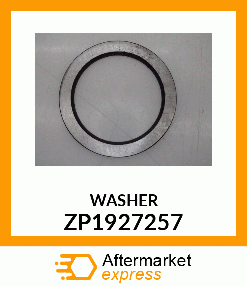 WASHER ZP1927257